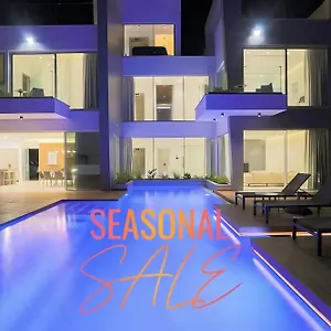 Seaview Luxury Villa