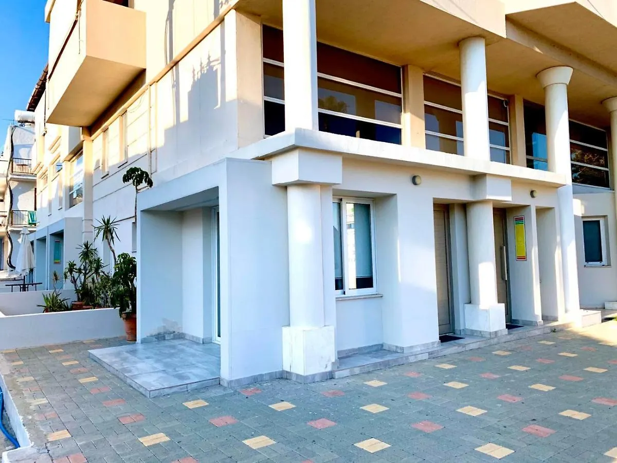 Rainbow Apartments Ayia Napa Cypern