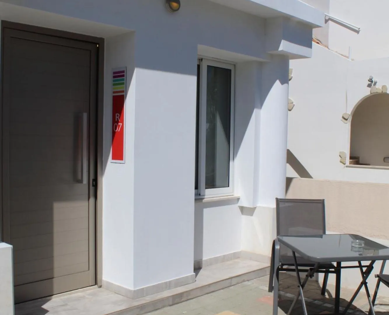 Rainbow Apartments Ayia Napa