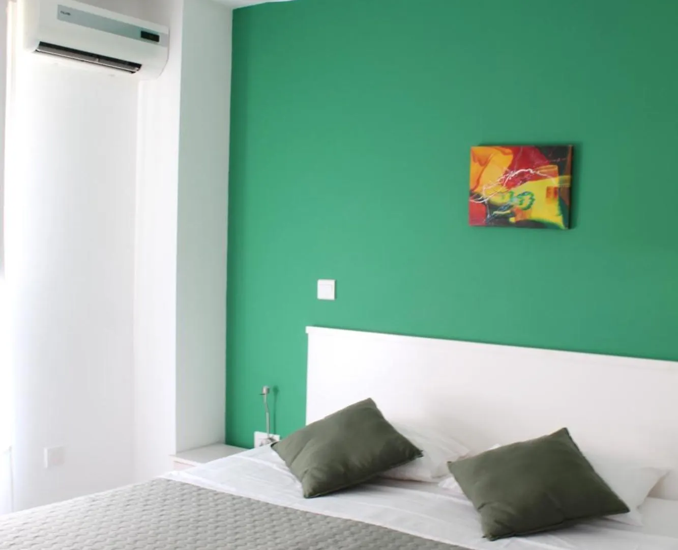 Rainbow Apartments Ayia Napa 0*,  Cypern