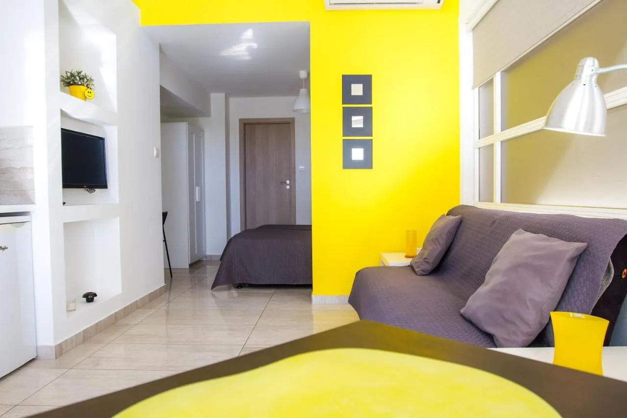 Rainbow Apartments Ayia Napa Cypern