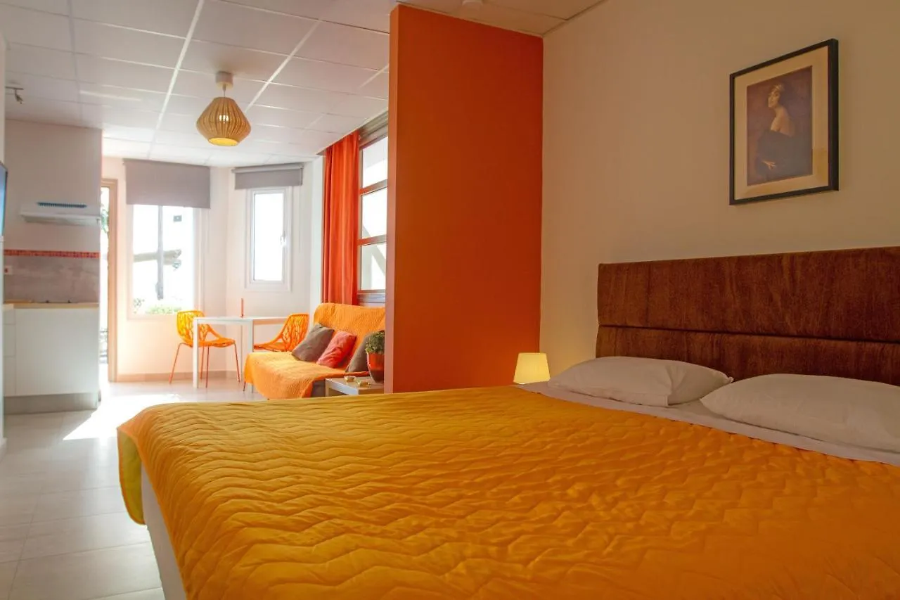 Rainbow Apartments Ayia Napa Cypern