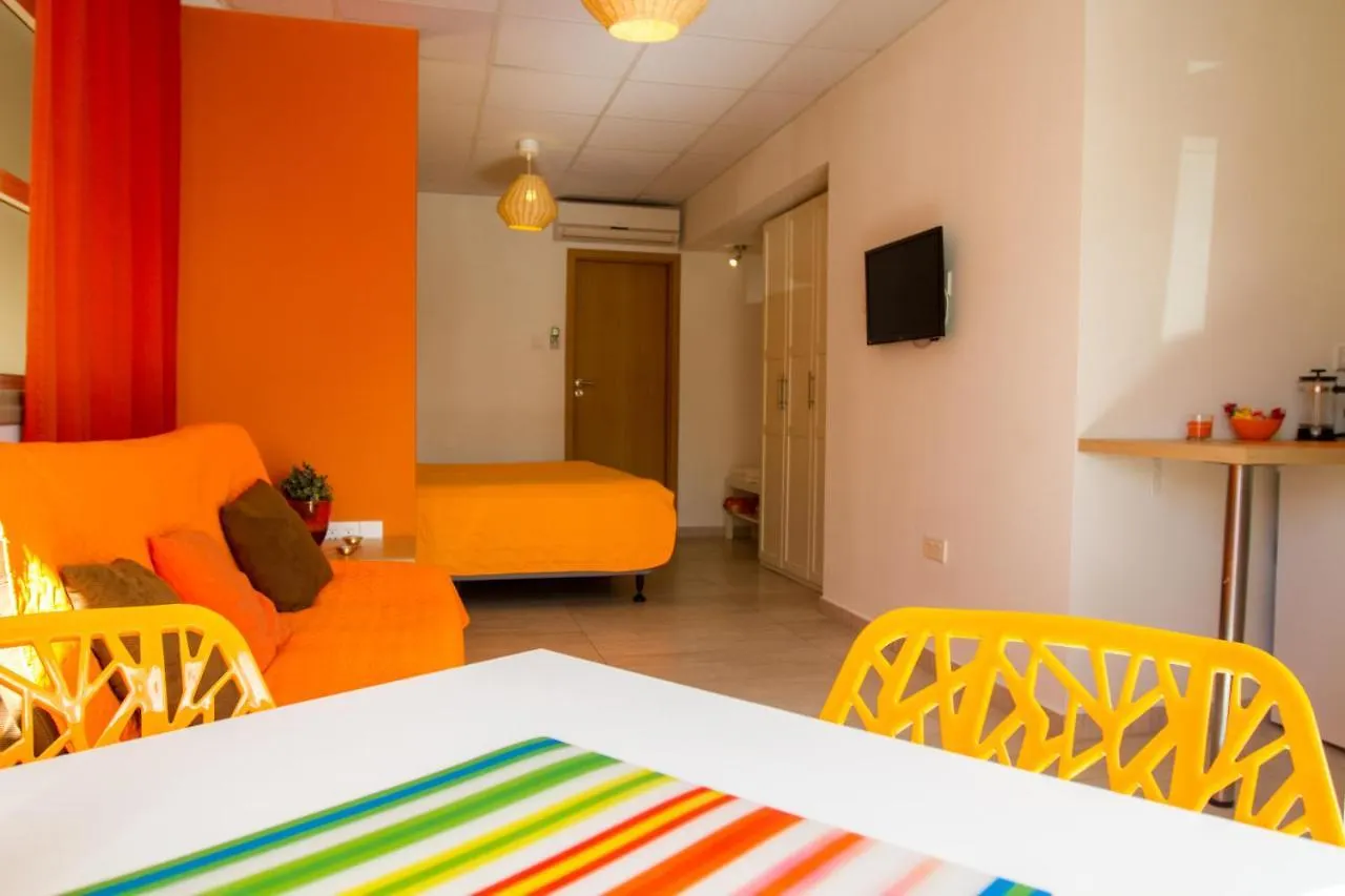 Rainbow Apartments Ayia Napa